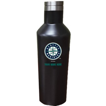 Seattle Mariners 17oz. Personalized Stainless Steel Infinity Bottle