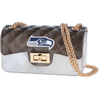 Seattle Seahawks Cuce Jelly Crossbody Purse