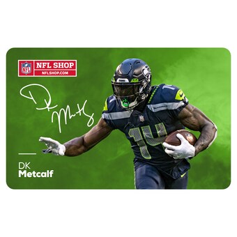 Seattle Seahawks Gift Cards