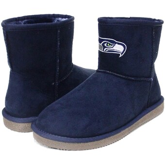 Girls Toddler Seattle Seahawks Cuce Rookie 2 Boots