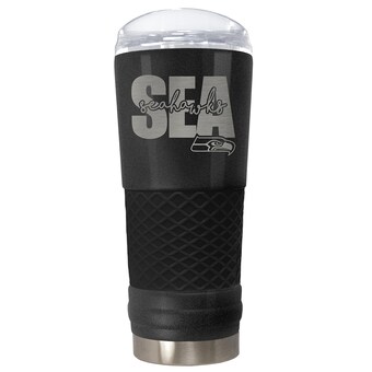 Seattle Seahawks 24oz. Draft Onyx Tumbler