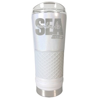 Seattle Seahawks 24oz. Draft Opal Tumbler