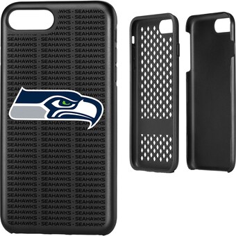 Seattle Seahawks iPhone Rugged Case with Text Design