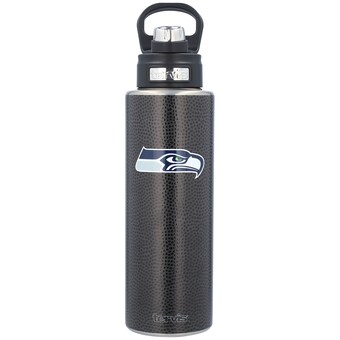 Seattle Seahawks Tervis 40oz. Wide Mouth Leather Water Bottle