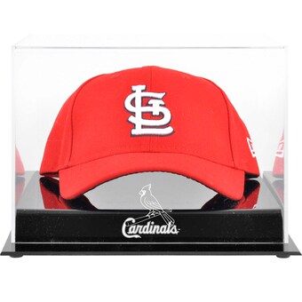 St. Louis Cardinals Fanatics Authentic Acrylic Cap Logo Display Case