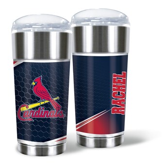 St. Louis Cardinals 24oz. Personalized Eagle Tumbler