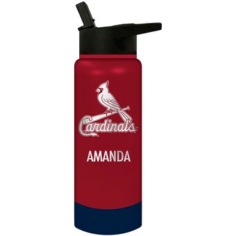 St. Louis Cardinals 24oz. Personalized Jr. Thirst Water Bottle