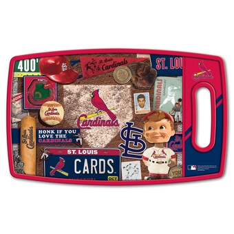 St. Louis Cardinals Retro Series Cutting Board