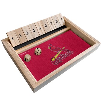 St. Louis Cardinals Shut The Box Game