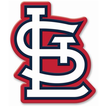 St. Louis Cardinals WinCraft 3.5" Flex Magnet