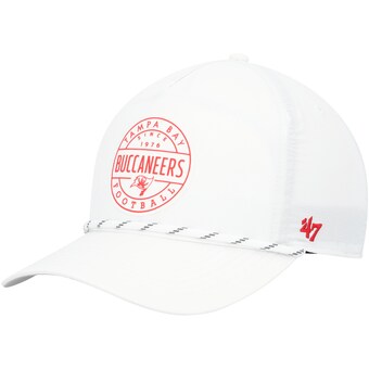 Men's Tampa Bay Buccaneers '47 White Surburbia Hitch Adjustable Hat