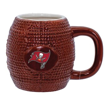 Tampa Bay Buccaneers Football Mug