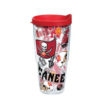 Tervis Tampa Bay Buccaneers 24oz. All Over Classic Tumbler