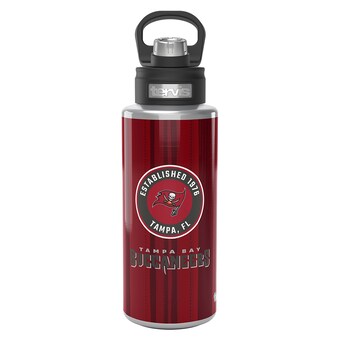 Tervis Tampa Bay Buccaneers 32oz. All In Wide Mouth Water Bottle