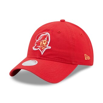 Women's Tampa Bay Buccaneers New Era Red Core Classic 2.0 9TWENTY Adjustable Hat