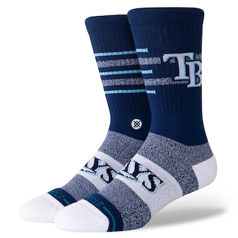 Men's Tampa Bay Rays Stance Closer Crew Socks