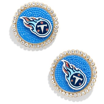 Tennessee Titans BaubleBar Statement Stud Earrings