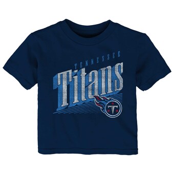 Infant Tennessee Titans Navy Winning Streak T-Shirt