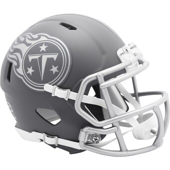 Tennessee Titans Riddell 2024 Slate Alternate Speed Mini Helmet