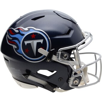 Tennessee Titans Riddell Revolution Speed Flex Authentic Football Helmet