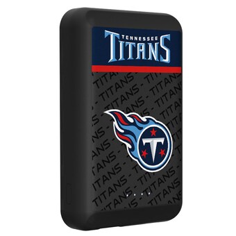 Tennessee Titans Endzone Plus Wireless Power Bank