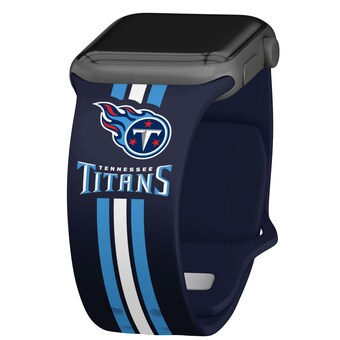 Tennessee Titans Silicone Apple Watch Band