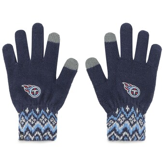 Women's Tennessee Titans '47 Elsa Gloves