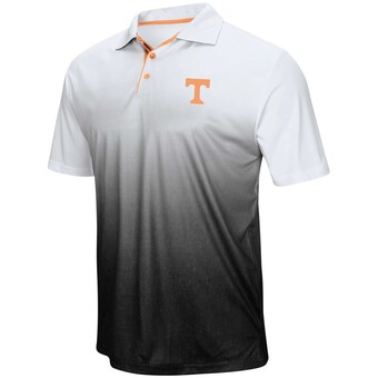 Tennessee Volunteers Colosseum Magic Team Logo Polo - Gray