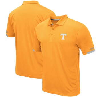 Tennessee Volunteers Colosseum Santry Lightweight Polo - Tennessee Orange