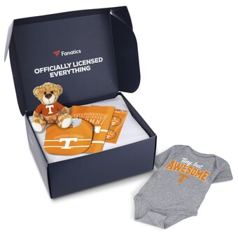 Tennessee Volunteers Fanatics Pack Baby Themed Gift Box - $65+ Value