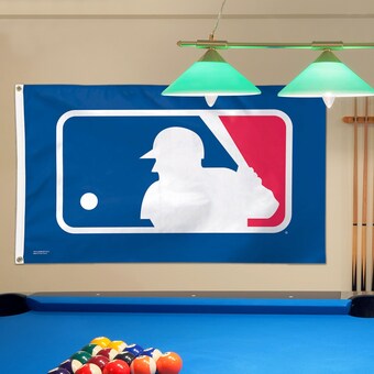 MLB Merchandise WinCraft Deluxe 3' x 5' Flag