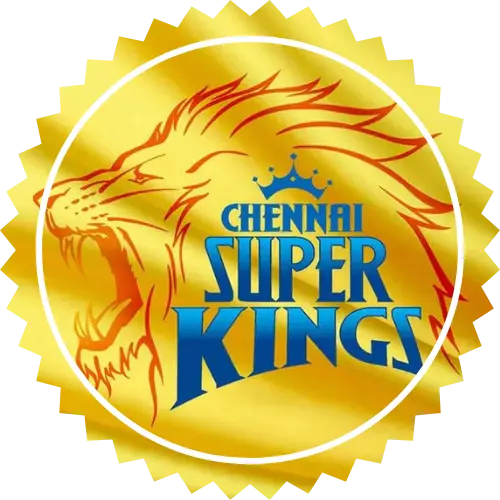 Chennai Super Kings​