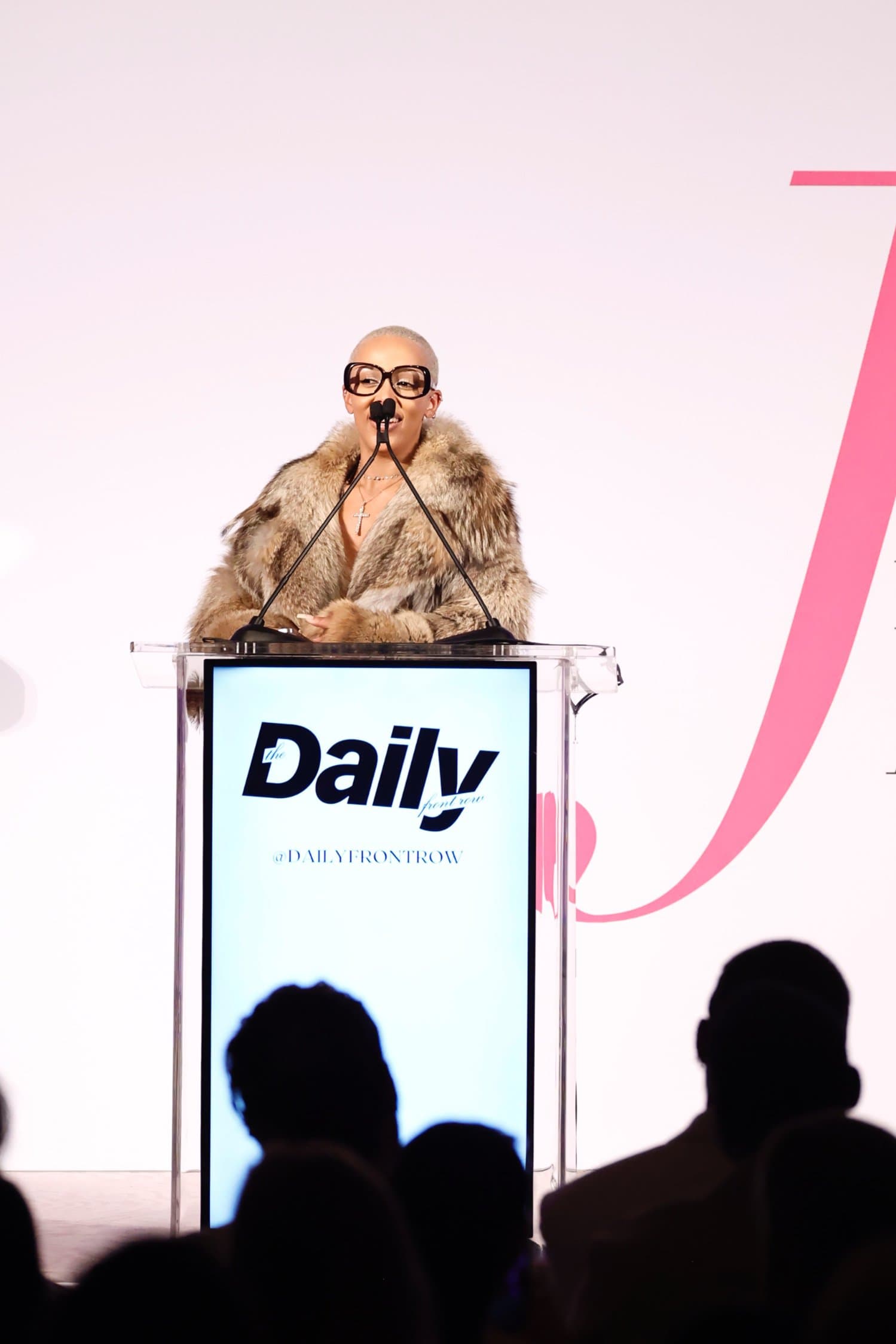 Fashion Los Angeles Awards, speeches, red carpet, Doja Cat