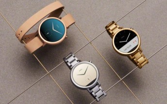 Moto 360 (2015) now selling at discounted rates in UK