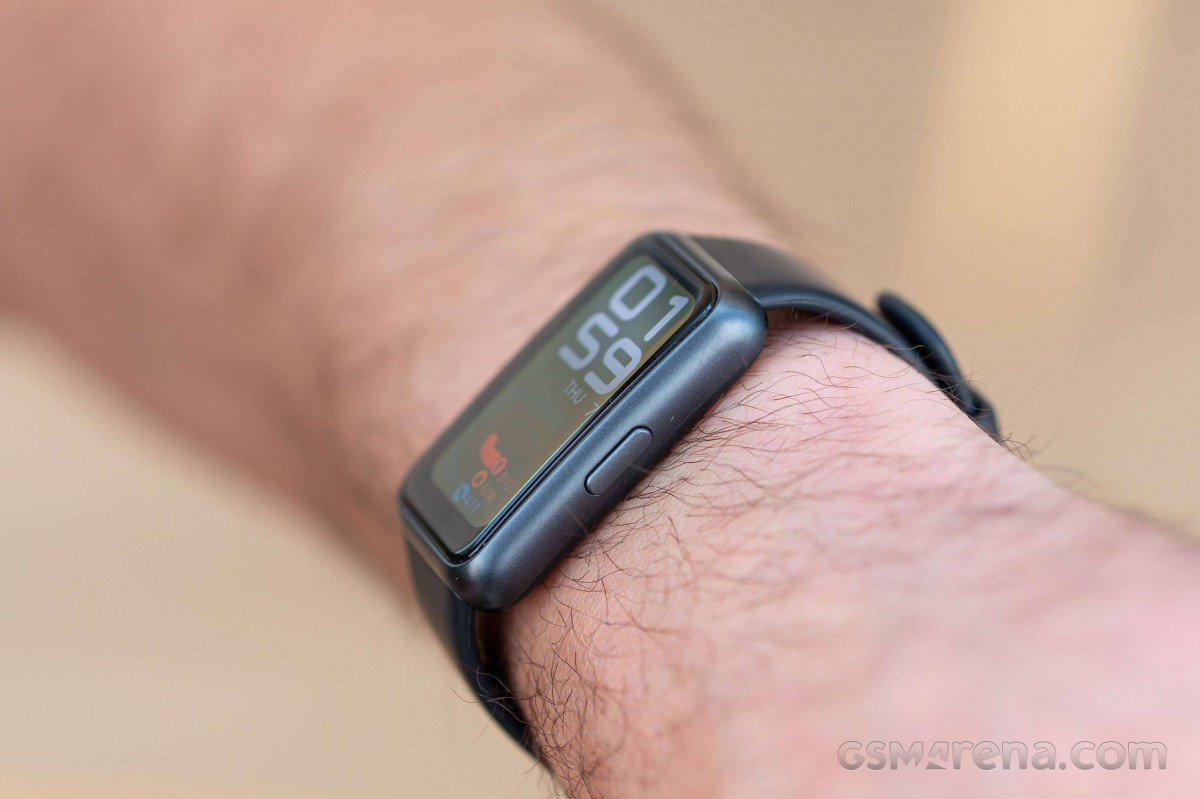 Huawei Band 7 review