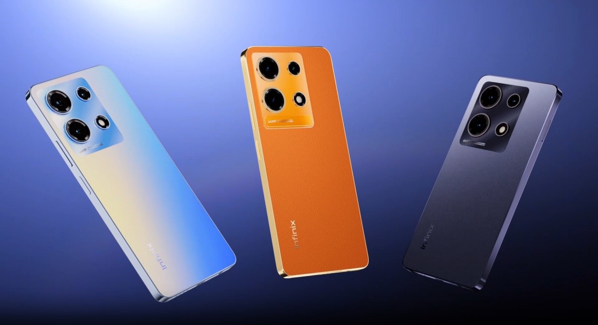 Infinix launches Note 30, Note 30 5G, Note 30 Pro with All-Round FastCharge