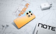 Limited-edition Infinix Note 30 Pro smartphone celebrates collaboration with Tesla Science Center