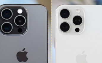 Apple iPhone 15 Pro vs. Apple iPhone 15 Pro Max