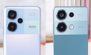 Xiaomi Redmi Note 13 Pro+ vs. Redmi Note 13 Pro