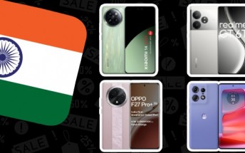 Deals: Realme GT 6T, Moto Edge 50 Pro and OnePlus 12R prices drop, Xiaomi 14 Civi goes on pre-order