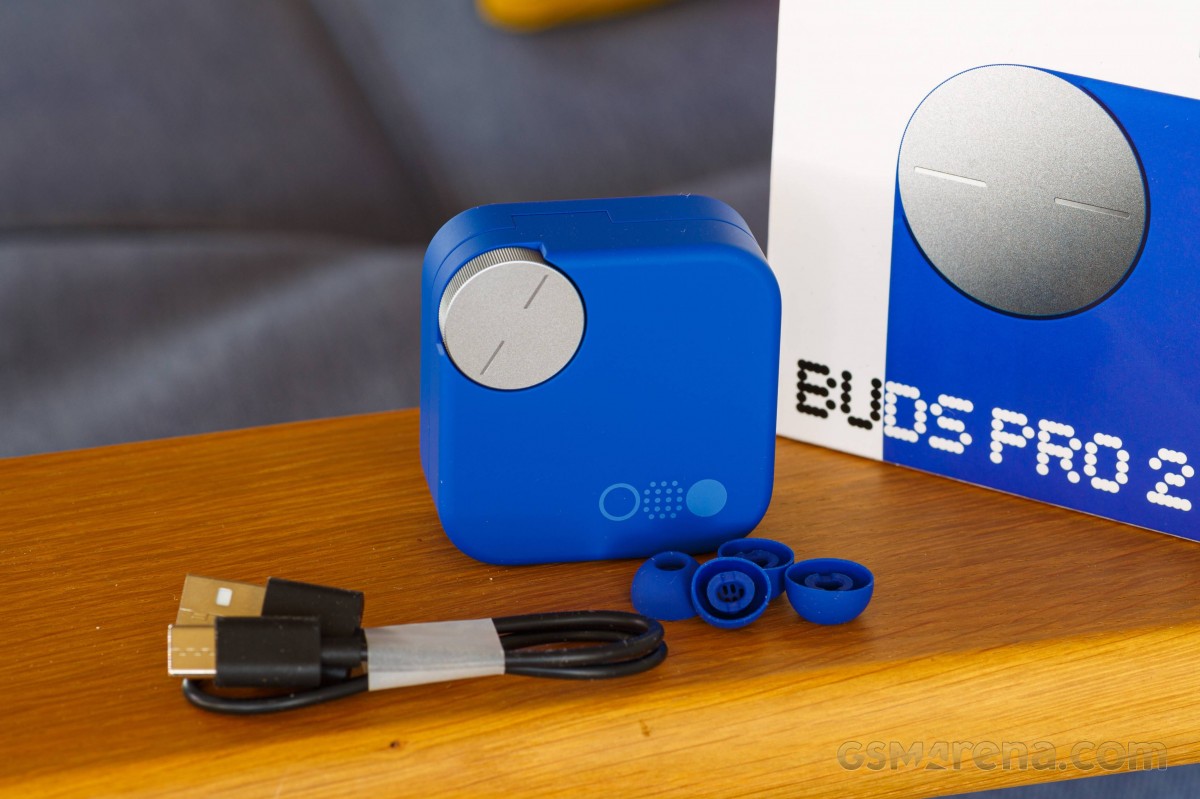 CMF Buds Pro 2 in for review