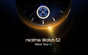 Realme Watch S2's launch date revealed, will come with ChatGPT-powered AI assistant