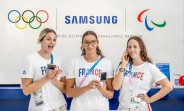 Samsung starts distributing Galaxy Z Flip6 Olympic Edition to athletes