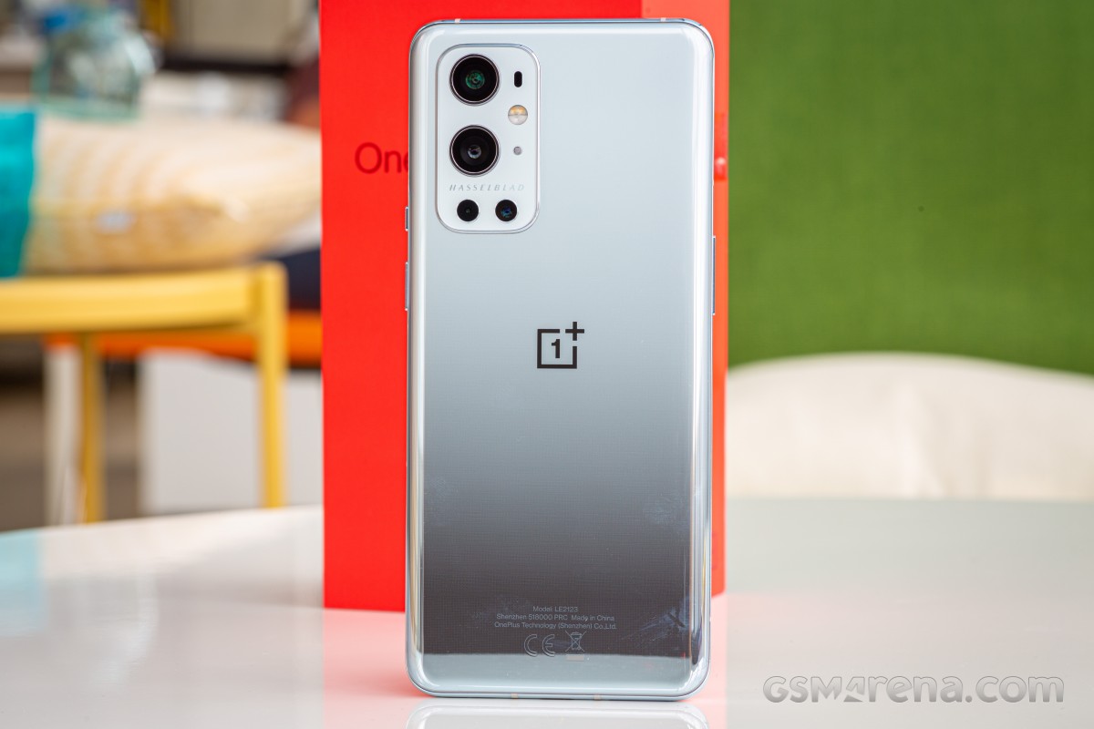 OnePlus 9 Pro review