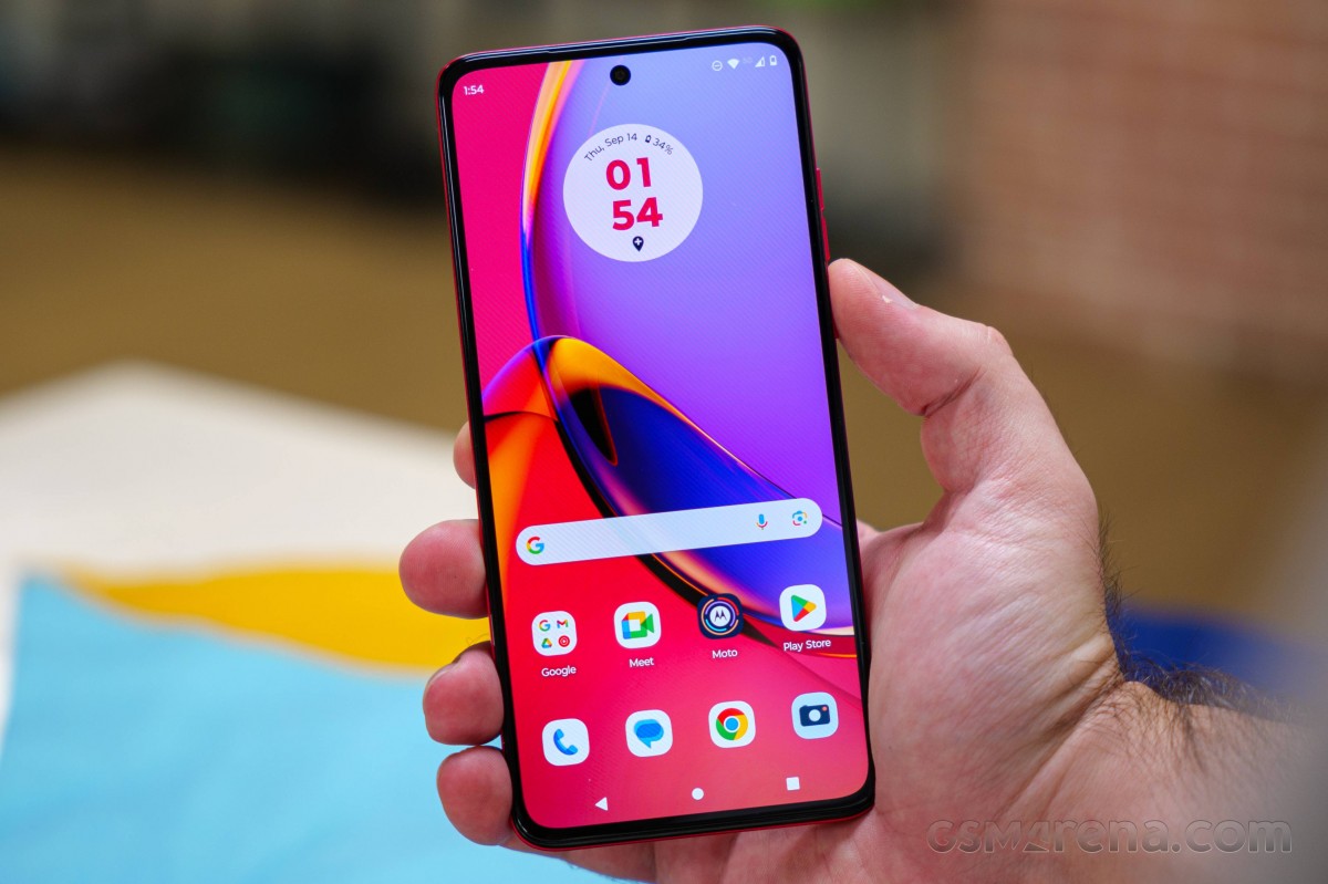 Moto G84 review