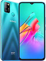 Infinix Smart 5
MORE PICTURES