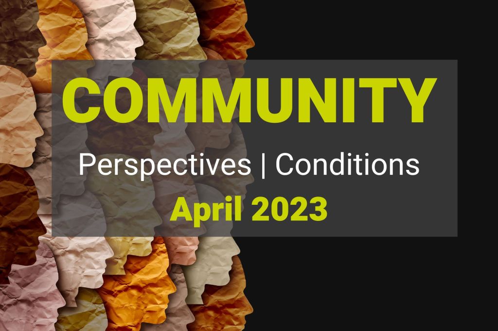 Community perspectives and conditions from the Fed’s Beige Book, April 2023