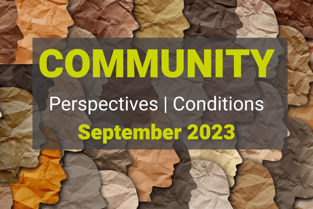 Community perspectives and conditions from the Fed’s Beige Book, September 2023