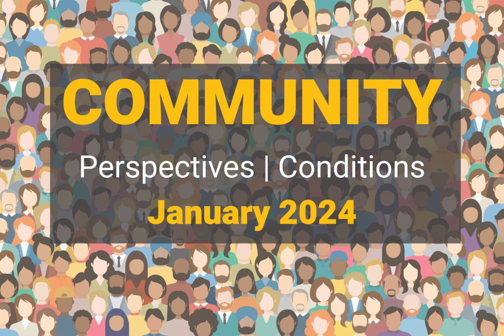 Community perspectives and conditions from the Fed’s Beige Book, January 2024