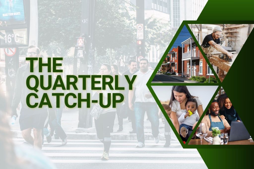 The Quarterly Catch Up. Federal Reserve Community Development articles and research published between April 1, 2024 and June 30, 2024The Quarterly Catch Up. Federal Reserve Community Development articles and research published between April 1, 2024 and June 30, 2024